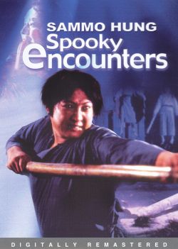 Encounters of the Spooky Kind