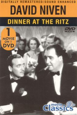 Dinner at the Ritz