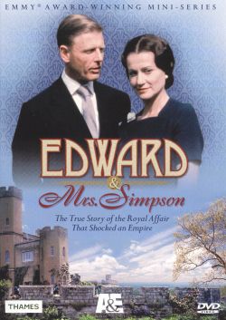 Edward and Mrs. Simpson