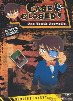 Case Closed: 67: The Crab and Whale