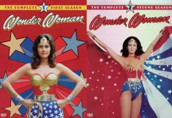 The New Original Wonder Woman