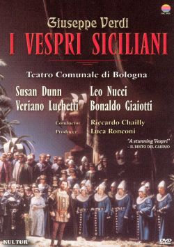 I Vespri Siciliani (Teatro Comunale di Bologna)