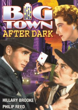 Big Town After Dark