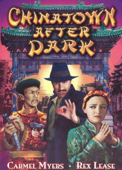 Chinatown After Dark