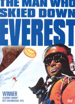 The Man Who Skied Down Everest