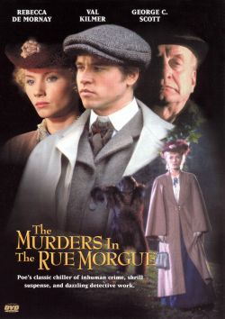 The Murders in the Rue Morgue