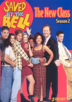 Saved by the Bell: The New Clas...