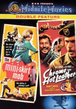 The Mini-Skirt Mob