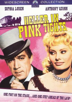 Heller in Pink Tights