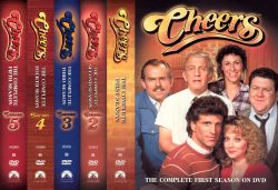 Cheers: I Do and Adieu