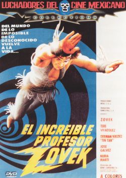 El Increible Profesor Zovek