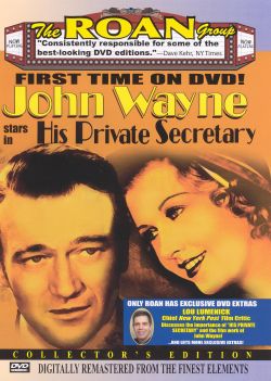 His Private Secretary