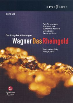 Das Rheingold (Gran Teatre del Liceu)