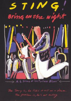 Sting: Bring on the Night