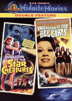 Invasion of the Star Creatures
