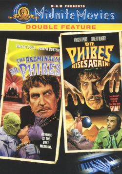 Dr. Phibes Rises Again