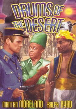 Drums of the Desert