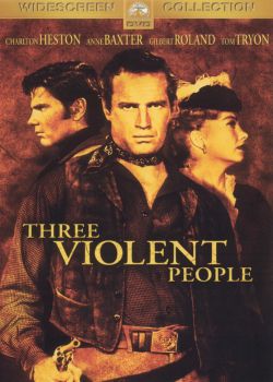 Three Violent People