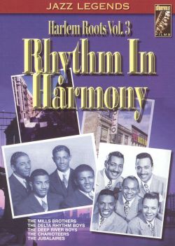 Harlem Roots, Vol. 3: Rhythm in Harmony