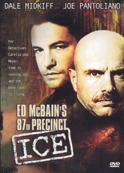 Ed McBain's 87th Precinct: Ice
