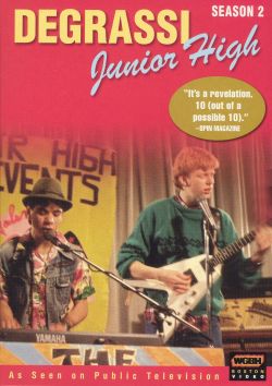 Degrassi Junior High [TV Series]