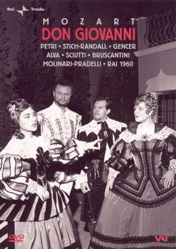 Don Giovanni (Radiotelvisione Italiano Milano)