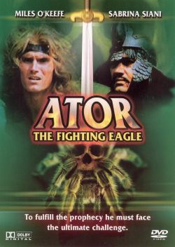 Ator the Fighting Eagle
