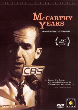 Edward R. Murrow: The McCarthy Years