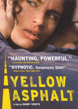 Yellow Asphalt