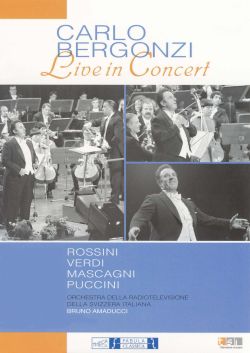 Carlo Bergonzi: In Concert