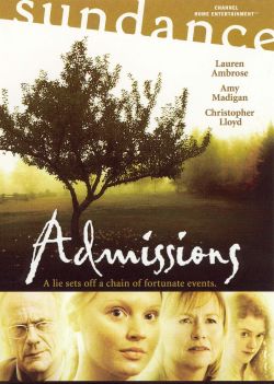Admissions