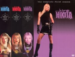 La Femme Nikita: War