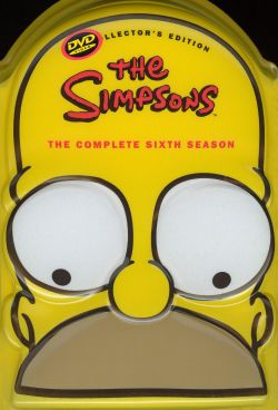 The Simpsons: Fear of Flying