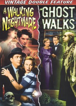 The Ghost Walks