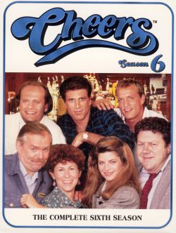Cheers: A Kiss Is Still a Kiss