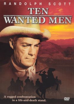 Ten Wanted Men
