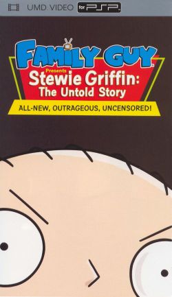 Family Guy Presents Stewie Griffin: The Untold Story