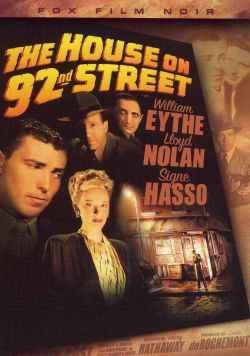 The House on 92nd Street