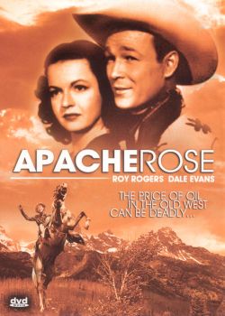 Apache Rose