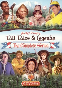 Shelley Duvall's Tall Tales and Legends: Annie Oakley