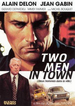 Deux Hommes Dans La Ville