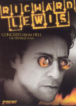 Richard Lewis: I'm Exhausted