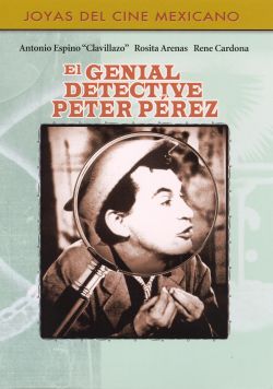 El Genial Detective Peter Pérez