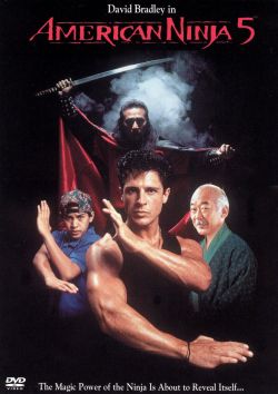 American Ninja 5