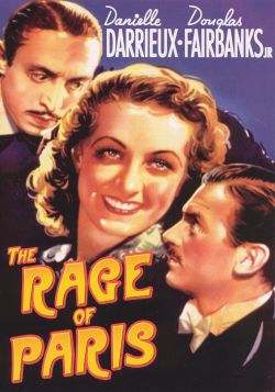 The Rage of Paris