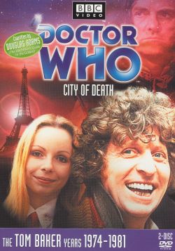 Doctor Who: City of Death, Episode 1
