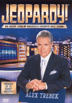 Jeopardy: An Inside Look at America's Favorite Quiz Show!