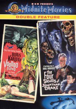 The Four Skulls of Jonathan Drake