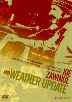 Joe Zawinul: Weather Update