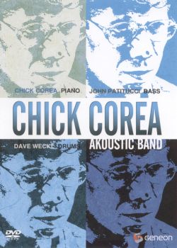 Chick Corea Akoustic Band: Alive